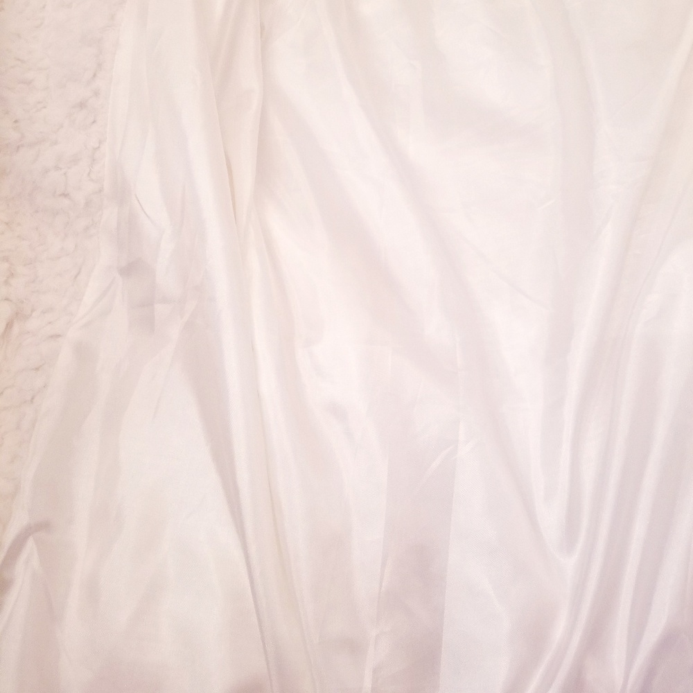 shaggy faux fur coat - Picture 6 of 6